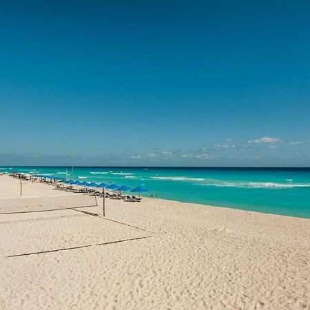 Hotelzone L16 Beach Access แคนคูน ภายนอก รูปภาพ