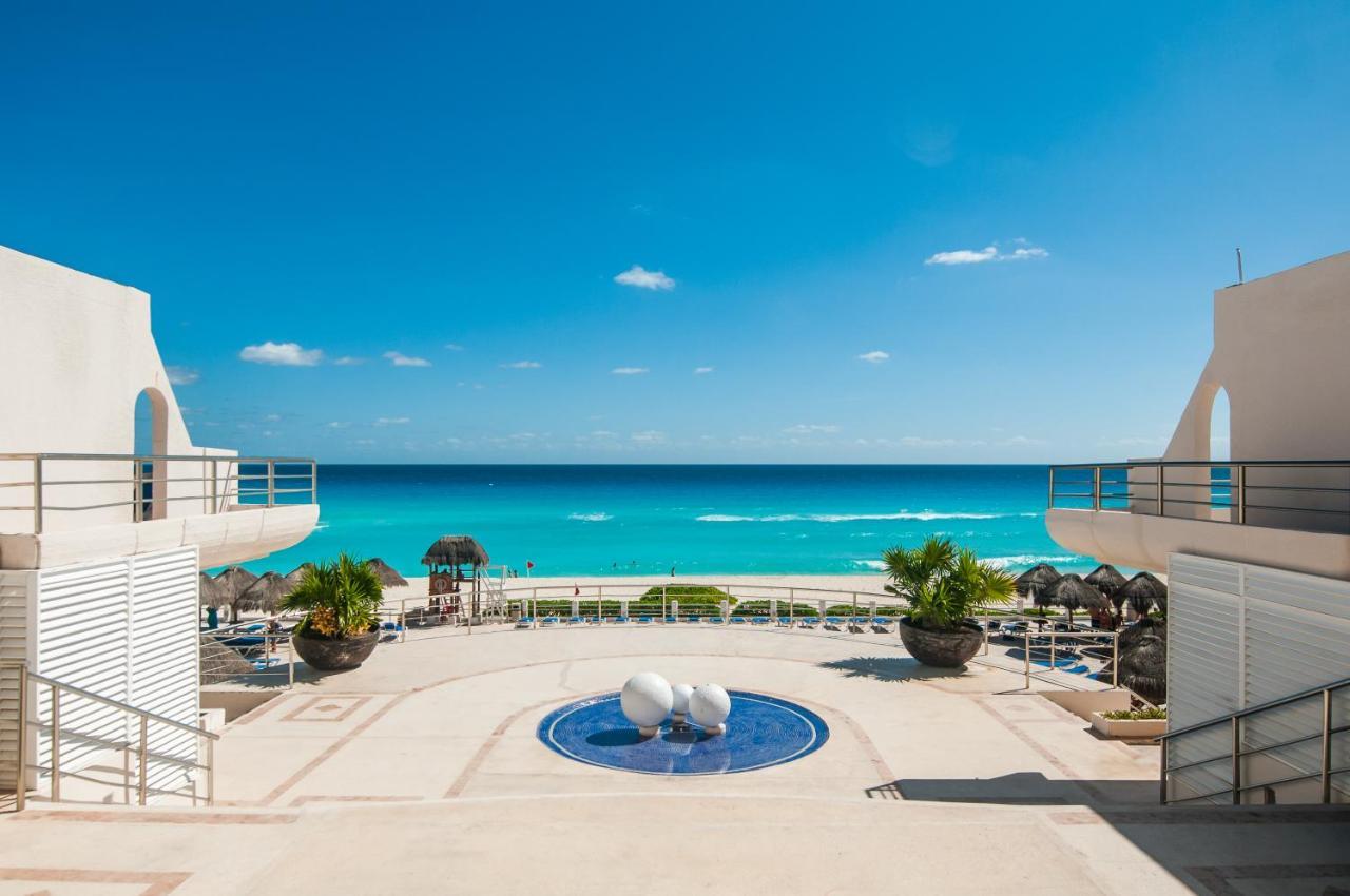 Hotelzone L16 Beach Access แคนคูน ภายนอก รูปภาพ