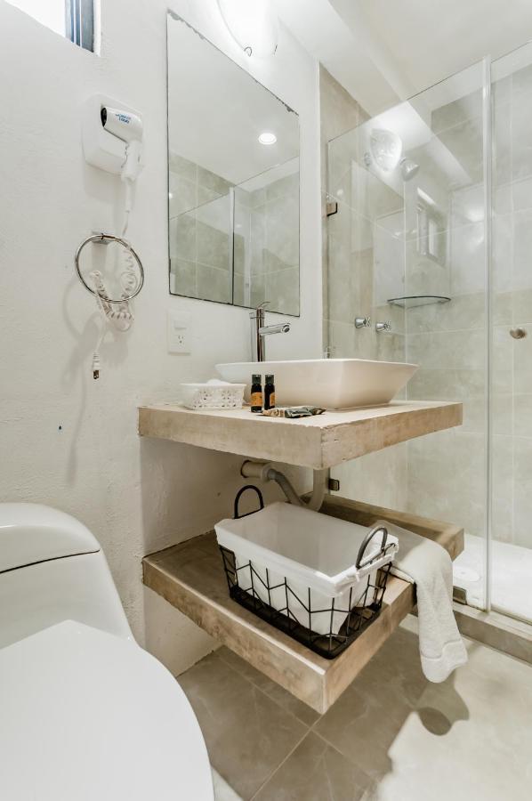 Hotelzone L16 Beach Access แคนคูน ภายนอก รูปภาพ