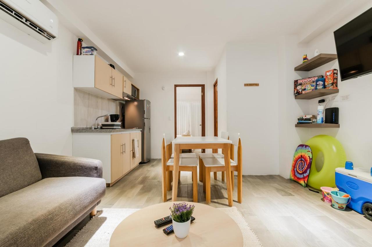 Hotelzone L16 Beach Access แคนคูน ภายนอก รูปภาพ
